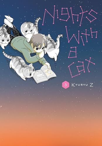 Nights with a Cat, Vol. 3 (NIGHTS WITH A CAT GN) von Yen Press