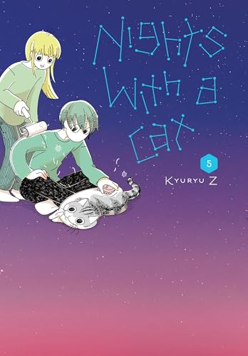 Nights with a Cat, Vol. 5: Volume 5 (Nights With a Cat, 5) von Yen Press