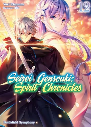 Seirei Gensouki: Spirit Chronicles: Omnibus 12 (Light Novel) von J-Novel Club