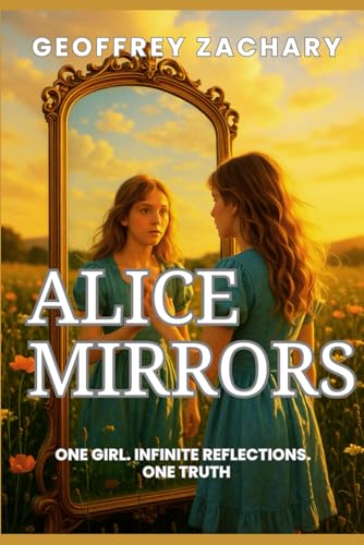 ALICE MIRRORS: ONE GIRL. INFINITE REFLECTIONS. ONE TRUTH ALICE MIRRORS: ONE GIRL. INFINITE REFLECTIONS. ONE TRUTH von Independently published
