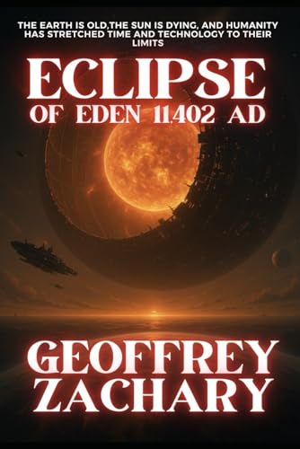 Eclipse of Eden, 11,402 AD Eclipse of Eden, 11,402 AD von Independently published