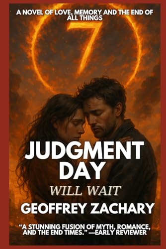 JUDGEMENT DAY WILL WAIT: A NOVEL OF LOVE, MEMORY AND THE END OF ALL THINGS JUDGEMENT DAY WILL WAIT: A NOVEL OF LOVE, MEMORY AND THE END OF ALL THINGS von Independently published