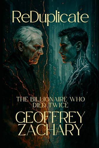 REDUPLICATE: THE BILLIONAIRE WHO DIED TWICE REDUPLICATE: THE BILLIONAIRE WHO DIED TWICE von Independently published