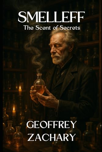 SMELLEFF: THE SCENT OF SECRETS SMELLEFF: THE SCENT OF SECRETS von Independently published