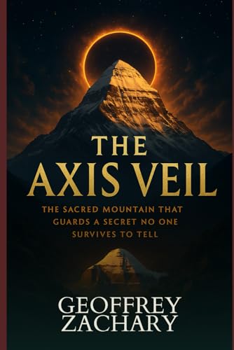 THE AXIS VEIL: The Sacred Mountain That Guards a Secret No One Survives to Tell THE AXIS VEIL: The Sacred Mountain That Guards a Secret No One Survives to Tell von Independently published
