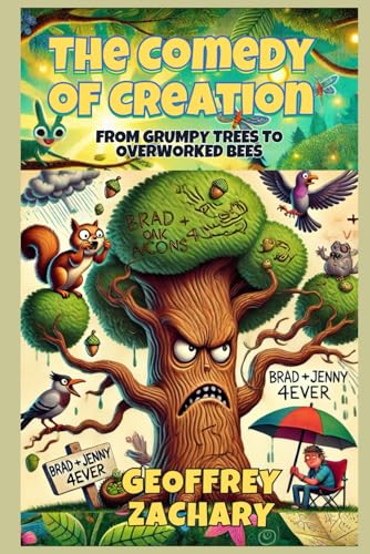 THE COMEDY OF CREATION: FROM GRUMPY TREES TO OVERWORKED BEES THE COMEDY OF CREATION: FROM GRUMPY TREES TO OVERWORKED BEES von Independently published