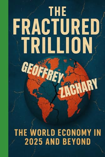 THE FRACTURED TRILLION: THE WORLD ECONOMY IN 2025 AND BEYOND THE FRACTURED TRILLION: THE WORLD ECONOMY IN 2025 AND BEYOND von Independently published