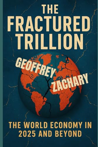 THE FRACTURED TRILLION: THE WORLD ECONOMY IN 2025 AND BEYOND THE FRACTURED TRILLION: THE WORLD ECONOMY IN 2025 AND BEYOND von Independently published