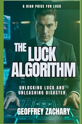 THE LUCK ALGORITHM: UNLOCKING LUCK AND UNLEASING DISASTER THE LUCK ALGORITHM: UNLOCKING LUCK AND UNLEASING DISASTER von Independently published