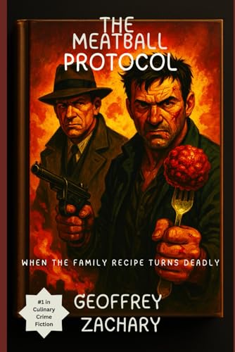 THE MEATBALL PROTOCOL: WHEN THE FAMILY RECIPE TURNS DEADLY THE MEATBALL PROTOCOL: WHEN THE FAMILY RECIPE TURNS DEADLY von Independently published