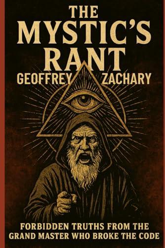 THE MYSTIC'S RANT: FORBIDDEN TRUTHS FROM THE GRAND MASTER WHO BROKE THE CODE THE MYSTIC'S RANT: FORBIDDEN TRUTHS FROM THE GRAND MASTER WHO BROKE THE CODE von Independently published