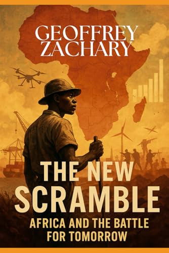 THE NEW SCRAMBLE: AFRICA AND THE BATTLE FOR TOMORROW THE NEW SCRAMBLE: AFRICA AND THE BATTLE FOR TOMORROW von Independently published
