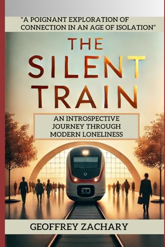 THE SILENT TRAIN: AN INTROSPECTIVE JOURNEY THROUGH MODERN LONELINESS THE SILENT TRAIN: AN INTROSPECTIVE JOURNEY THROUGH MODERN LONELINESS von Independently published