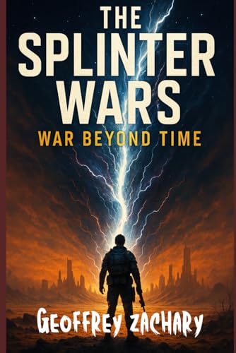 THE SPLINTER WAR: WAR BEYOND TIME THE SPLINTER WAR: WAR BEYOND TIME von Independently published