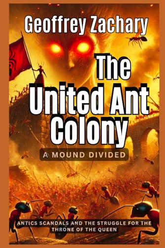 THE UNITED ANT COLONY: A MOUND DIVIDED THE UNITED ANT COLONY: A MOUND DIVIDED von Independently published