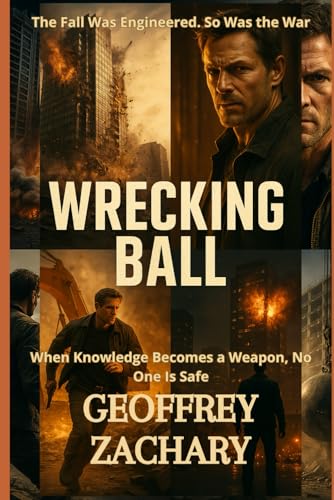 WRECKING BALL: WHEN KNOWLEDGE BECOMES A WEAPON, NO ONE IS SAFE WRECKING BALL: WHEN KNOWLEDGE BECOMES A WEAPON, NO ONE IS SAFE von Independently published
