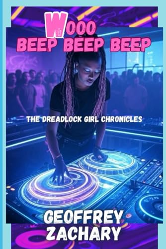 Wooo BEEP BEEP BEEP: THE DREADLOCK GIRL CHRONICLES Wooo BEEP BEEP BEEP: THE DREADLOCK GIRL CHRONICLES von Independently published