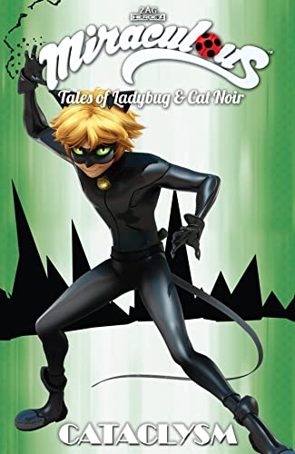Miraculous: Tales of Ladybug and Cat Noir: Cataclysm (MIRACULOUS TALES LADYBUG & CAT NOIR TP S1) von Action Lab Entertainment
