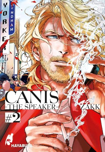 CANIS 2: -THE SPEAKER- 2: Anspruchsvolle und herzerwärmende Boys Love-Serie der neuen Generation (2)