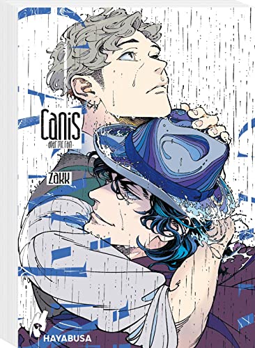 CANIS: -Dear Mr. Rain-: Anspruchsvolle und herzerwärmende Boys Love-Serie der neuen Generation – Mit SNS Card in der 1. Auflage!