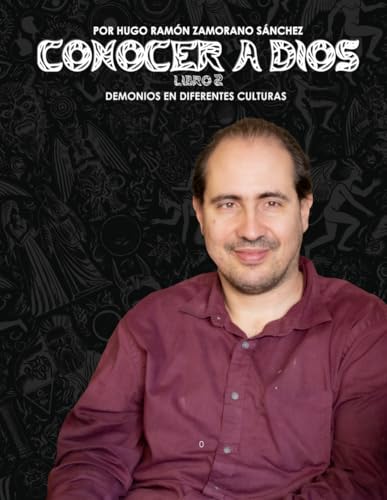 Libro 2 - Demonios en Diferentes Culturas: NEGRO ("Conocer a Dios: El Triunfo de la Luz sobre las Sombras Eternas") von Independently published