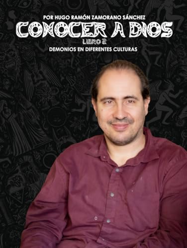 Libro 2 - Demonios en Diferentes Culturas: NEGRO ("Conocer a Dios: El Triunfo de la Luz sobre las Sombras Eternas") von Independently published