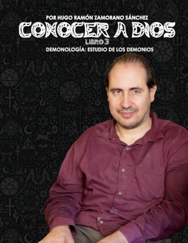 Libro 3 - Demonología- Estudio de los Demonios: NEGRO ("Conocer a Dios: El Triunfo de la Luz sobre las Sombras Eternas") von Independently published