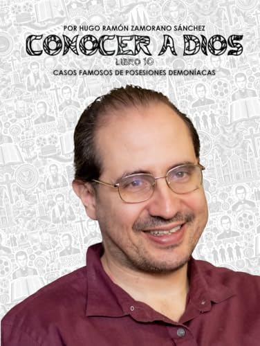 Libro 10 - Casos Famosos de Posesiones Demoníacas: BLANCO ("Conocer a Dios y Desenmascarar a Satanás: La Lucha entre el Bien y el Mal en la Verdad Divina") von Independently published