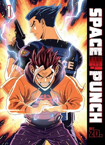 Space Punch Volume 1 (Volume 1) von Kana