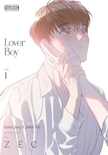 Lover Boy, Vol. 1 von Ize Press