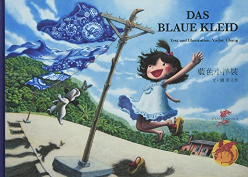 Das blaue Kleid: Bilderbuch (Junge Drachen-Reihe)