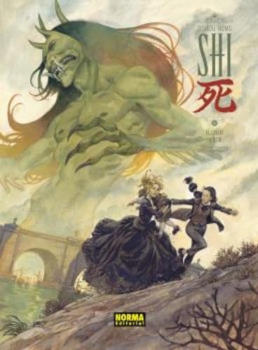 SHI 6. EL GRAN HEDOR (ZIDROU, Band 6) von NORMA EDITORIAL, S.A.