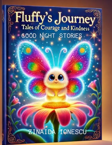 Fluffy's Journey Tales of Courage and Kindness: "Discovering Bravery, Friendship, and Self-Love" Fluffy's Journey Tales of Courage and Kindness: "Discovering Bravery, Friendship, and Self-Love" von Independently published