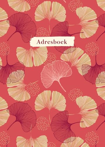 Adresboek (klein) - Ginko von Zuidnederlandse Uitgeverij (ZNU)