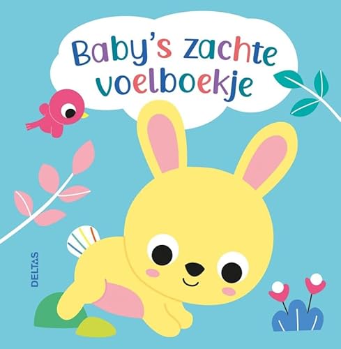 Baby's zachte voelboekje von Zuidnederlandse Uitgeverij (ZNU)