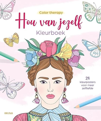 Color therapy Hou van jezelf Kleurboek: 24 kleurposters voor meer zelfliefde Color therapy Hou van jezelf Kleurboek: 24 kleurposters voor meer zelfliefde von Zuidnederlandse Uitgeverij (ZNU)
