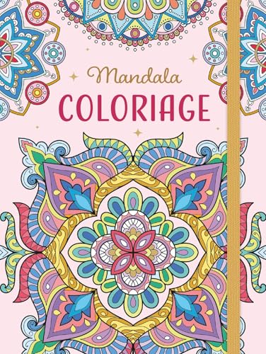 Mandala Coloriage Mandala Coloriage von Chantecler Editions ZNU