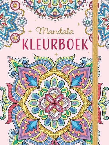 Mandala kleurboek von Zuidnederlandse Uitgeverij (ZNU)