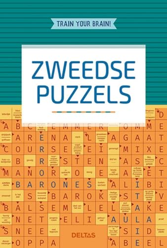 Train your brain! Zweedse puzzels Train your brain! Zweedse puzzels von Zuidnederlandse Uitgeverij (ZNU)