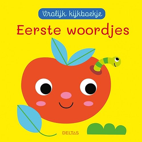Vrolijk kijkboekje - Eerste woordjes von Zuidnederlandse Uitgeverij (ZNU)