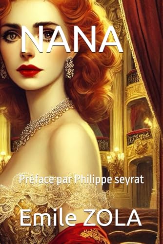 NANA: Préface par Philippe seyrat NANA: Préface par Philippe seyrat von Independently published