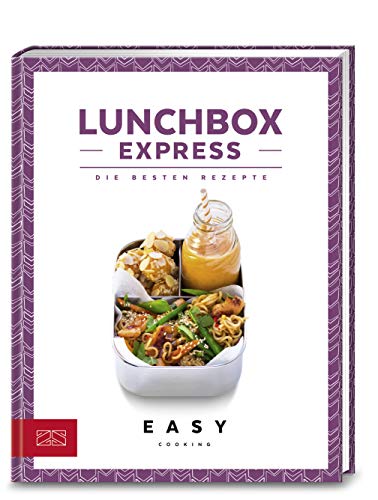 Lunchbox Express: Die besten Rezepte (Easy Kochbücher)