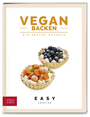 Vegan backen (Easy Kochbücher)