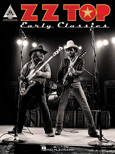 ZZ Top Early Classics Guitar Recorded Version: Noten, Tab für Gitarre (Guitar Recorded Versions)