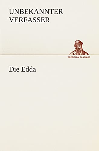 Die Edda (TREDITION CLASSICS) von tredition