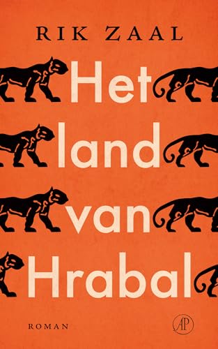 Het land van Hrabal von De Arbeiderspers