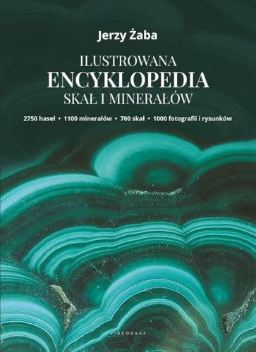Ilustrowana encyklopedia skał i minerałów