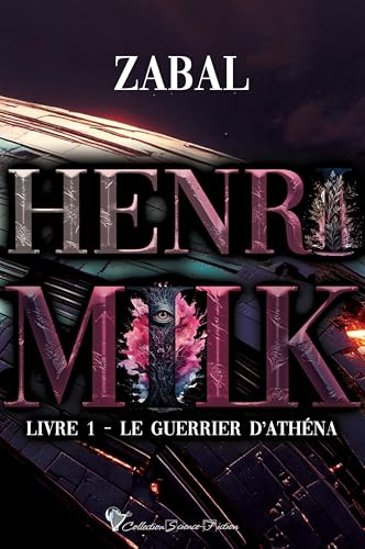 Henri Milk: Livre 1 - Le Guerrier d'Athéna von Cordes de lune Éditions