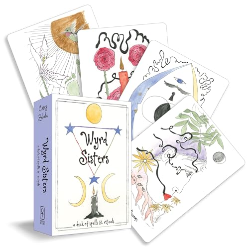 Wyrd Sisters: A Deck of Spells and Rituals