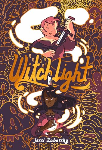 Witchlight: (A Graphic Novel)